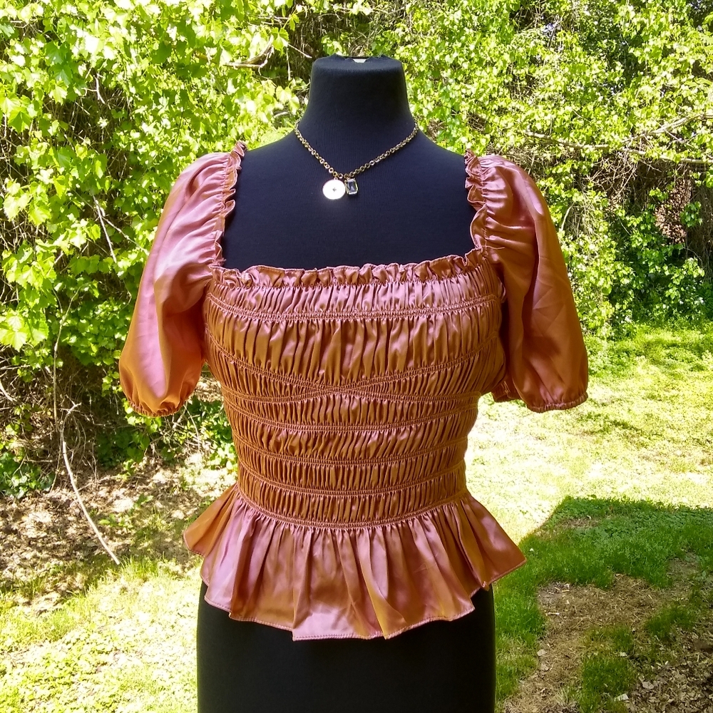 Willow +Root Top
